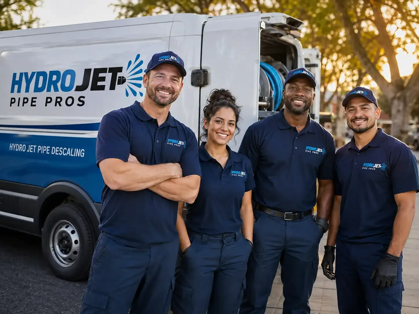 Hydro Jet Pipe Descaling Company in Miami, FL
